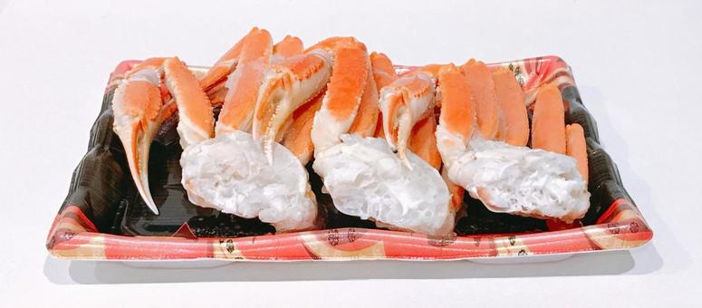 ずわい蟹の写真