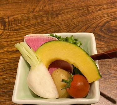 サラダ 野菜 野菜スティック サラダ 野菜 野菜スティック サラダ,生野菜,野菜スティックの写真素材
