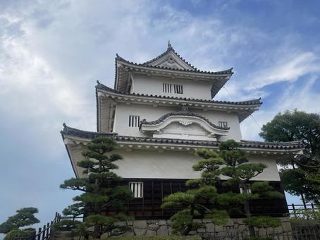 丸亀城 丸亀城の写真