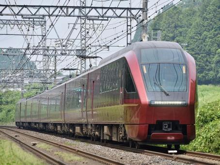 近畿日本鉄道80000系ひのとり 近畿日本鉄道80000系ひのとりの写真