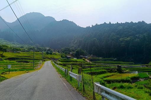 Yotsuya's Senmaida Rice Fields ⑪, JPG Yotsuya's Senmaida Rice Fields ⑪, JPG