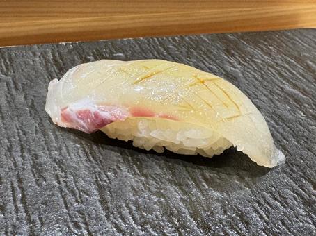 タイ タイ 寿司,鮨,握り寿司の写真素材