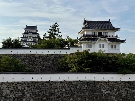 福山城 福山城の写真