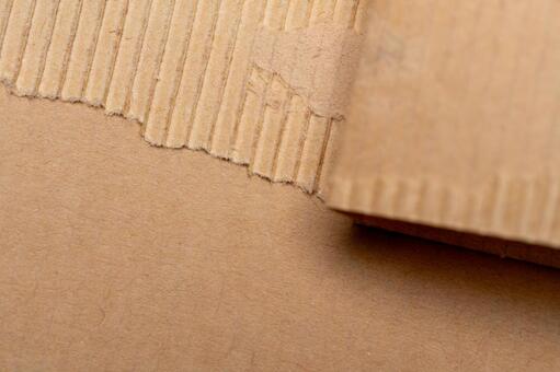 クラフト紙のナチュラル背景素材 クラフト,紙,背景の写真素材