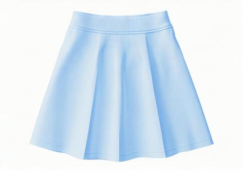 テニススカート テニススカート,スカート,スポーツの写真素材