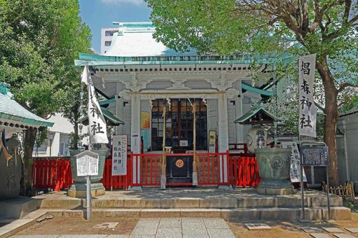 椙森神社(中央) 椙森神社(中央)の写真