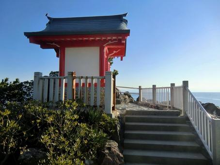 桂浜 桂浜 高知県,高知,桂浜の写真素材