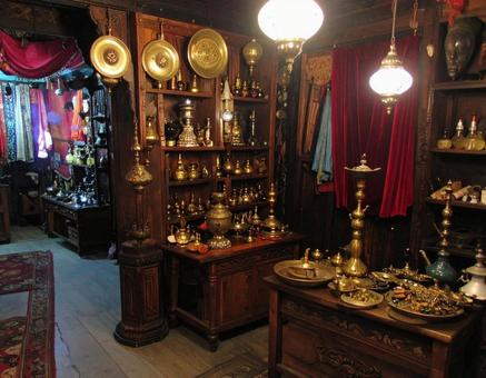 魔法の道具屋 魔法の道具屋の写真