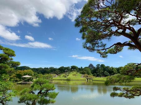 後楽園 後楽園の写真
