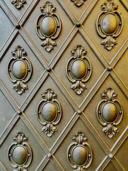 鉄の扉 鉄,扉,壁紙の写真素材