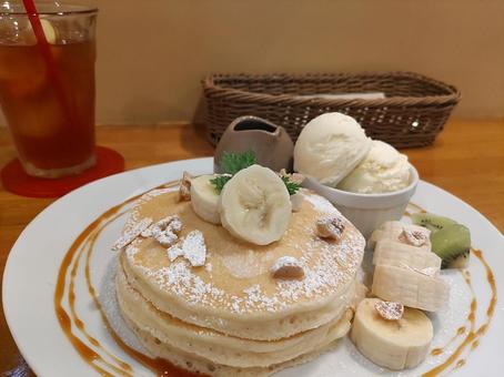 Banana Pancakes, JPG Banana Pancakes, JPG