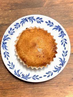 ご褒美のガレット 02 ガレット・ブルトンヌ,スィーツ,厚焼きクッキーの写真素材