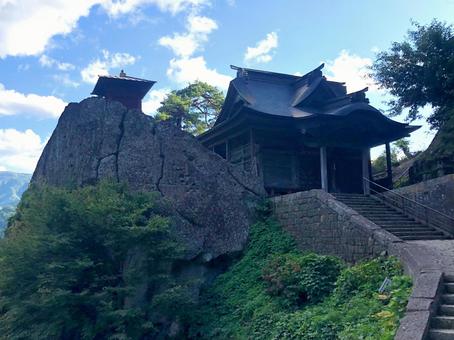 山寺 山寺の写真