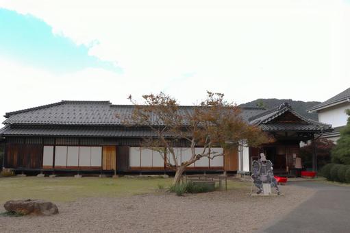 出石家老屋敷 出石家老屋敷,出石町,豊岡市の写真素材