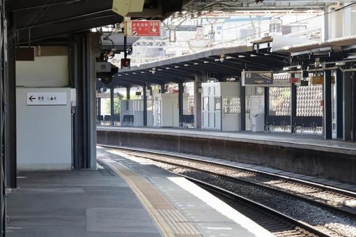 Photo, ishikiri station, kintetsu, station, 