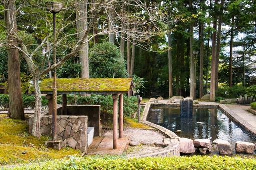 水分れ公園 水分れ公園の写真
