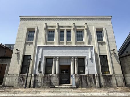 旧津島信用金庫本店 旧津島信用金庫本店 旧津島信用金庫本店,建築,近代の写真素材