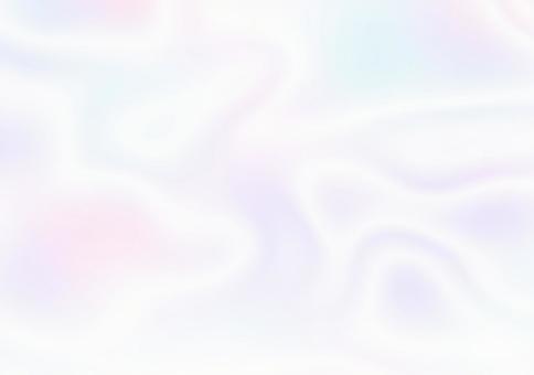 淡色ホログラム風ニュアンステクスチャ・横の写真