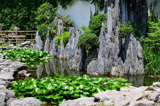 Suzhou Lingering Garden, suzhou, lingering garden, world heritage, JPG