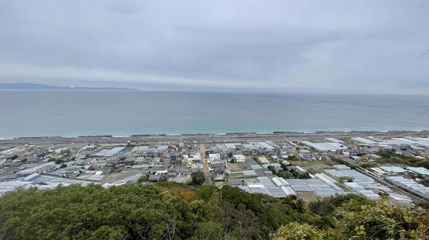 静岡市内景色 静岡市内景色の写真