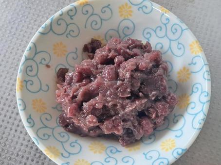 あんこ あんこの写真