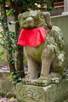 清水峰神社⒀ 清水峰神社⒀ 神社,清水峰神社,神社仏閣の写真素材