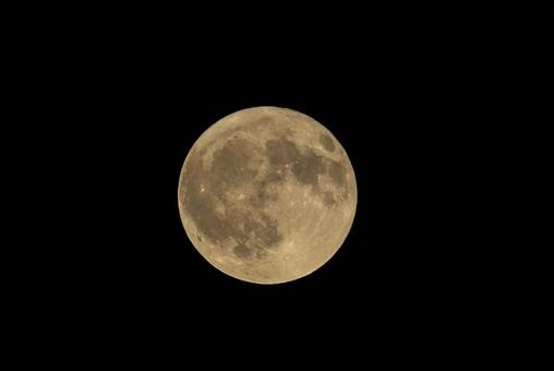full moon, JPG