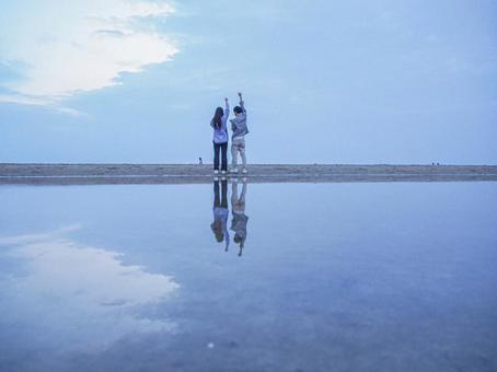 父母ヶ浜 父母ヶ浜の写真