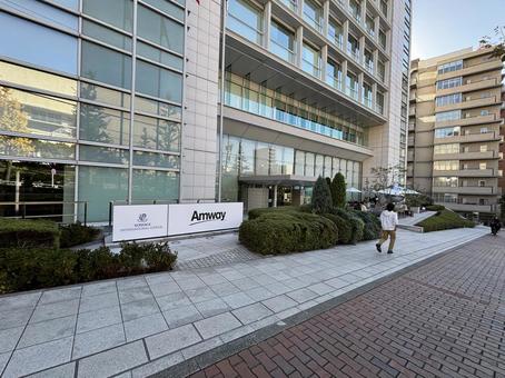 渋谷　風景 風景,秋,渋谷の写真素材