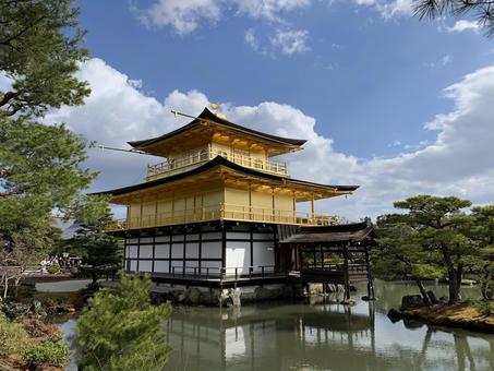 金閣寺1の写真