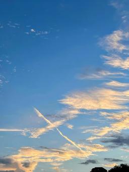 秋の空 2025.9月 秋の空 2025.9月の写真
