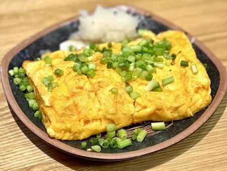 出汁巻き玉子 出汁巻き玉子,玉子焼き,卵の写真素材