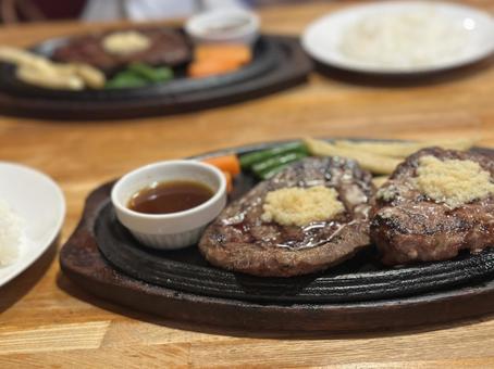 ステーキ ステーキの写真