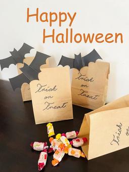 ハッピーハロウィン ハッピーハロウィンの写真