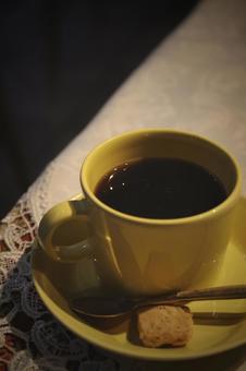 コーヒー コーヒー コーヒー,カフェ,リラックスの写真素材