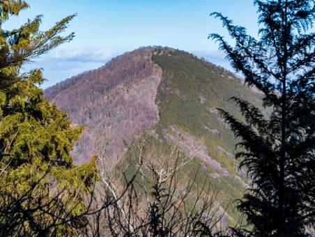 武甲山 武甲山の写真