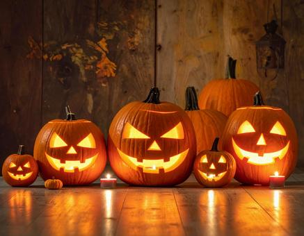 ジャック・オー・ランタン１１の写真