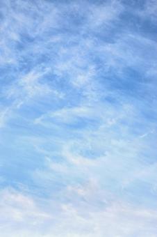 秋空 秋空の写真