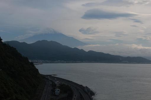 薩埵峠 薩埵峠の写真