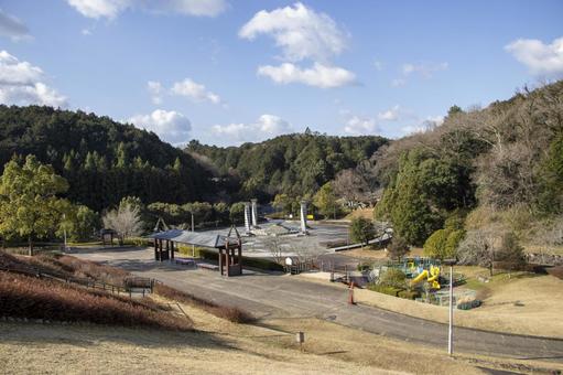 新城総合公園の写真