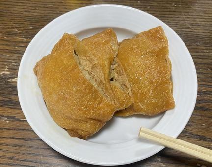 寿司　いなり寿司 寿司,お寿司,いなり寿司の写真素材
