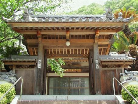 【風景写真】地蔵院(広島県尾道市)の風景 【風景写真】地蔵院(広島県尾道市)の風景の写真