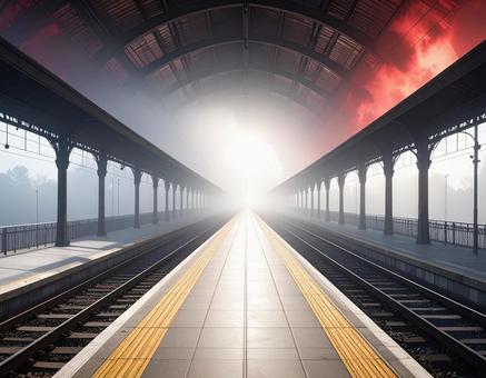 異世界の駅 異世界の駅の写真