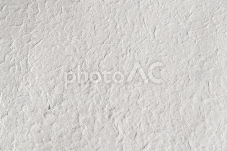 背景素材　和紙　白 和紙,白,白色の写真素材