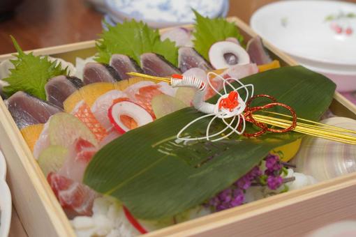 祝料理 お祝い,祝膳,料理の写真素材