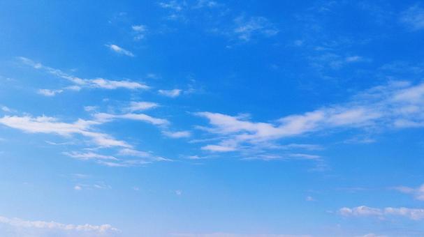 青空 青空の写真