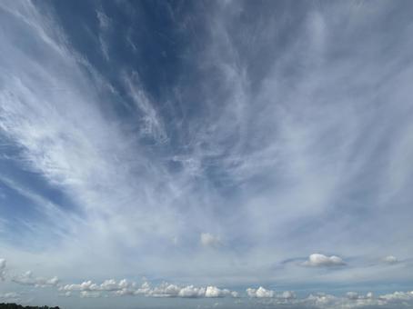 空 空の写真