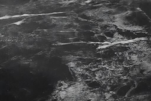 モノクロの大理石のテクスチャ 大理石,モノクロ,灰色の写真素材