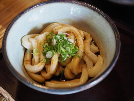 伊勢うどん うどん,伊勢,麺の写真素材