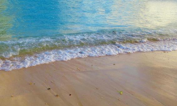 Photo, beautiful sea, sea, coastal, 